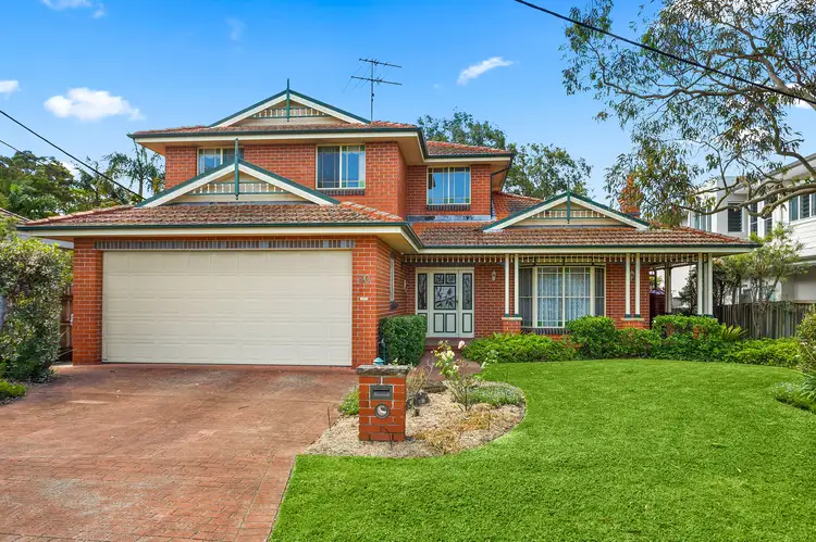 50 Baker Street, Oatley NSW 2223