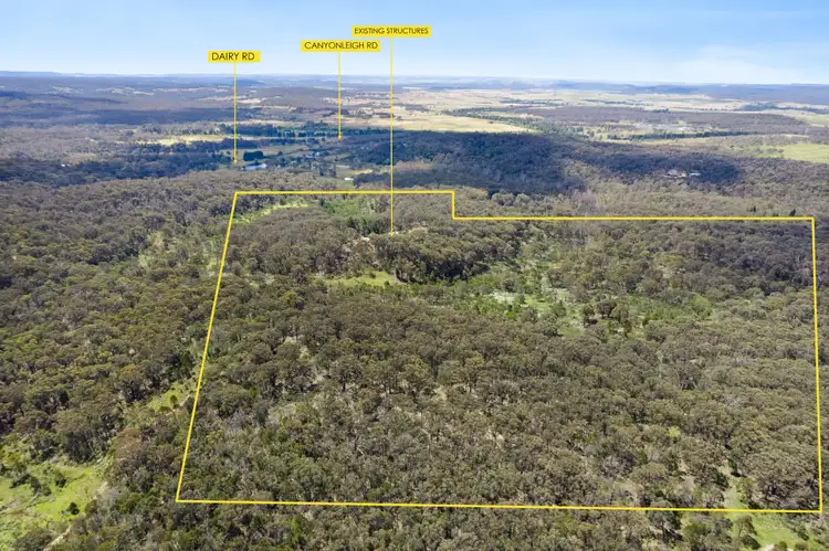 Second view of Homely rural property listing, 161 Dairy Road, Brayton NSW 2579