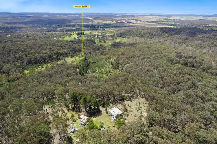 Third view of Homely rural property listing, 161 Dairy Road, Brayton NSW 2579