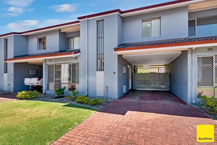 Second view of Homely townhouse listing, 3/71 Tendring Way, Girrawheen WA 6064