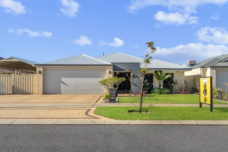 Main view of Homely house listing, 14 Valour Bend, Baldivis WA 6171