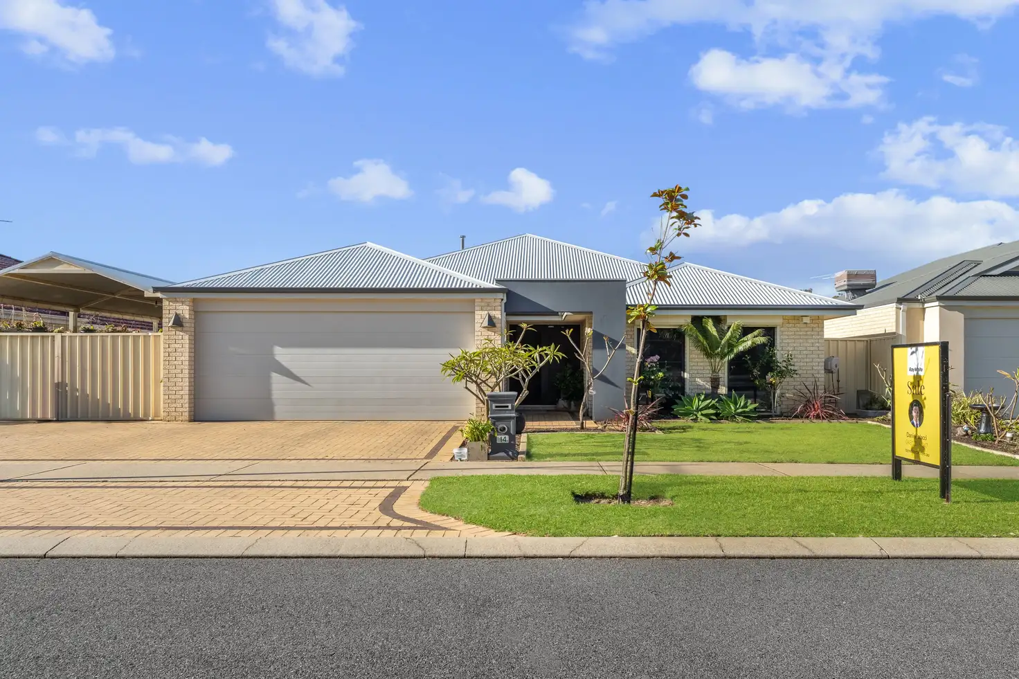 Main view of Homely house listing, 14 Valour Bend, Baldivis WA 6171
