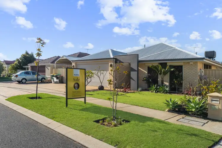 Second view of Homely house listing, 14 Valour Bend, Baldivis WA 6171
