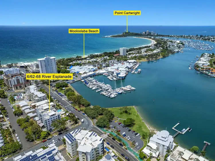 6/62-68 River Esplanade, Mooloolaba QLD 4557