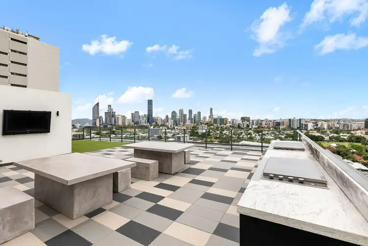 Seventh view of Homely apartment listing, 208/18 Duke Street, Kangaroo Point QLD 4169