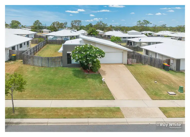 Third view of Homely house listing, 25 Benjamin Drive, Gracemere QLD 4702