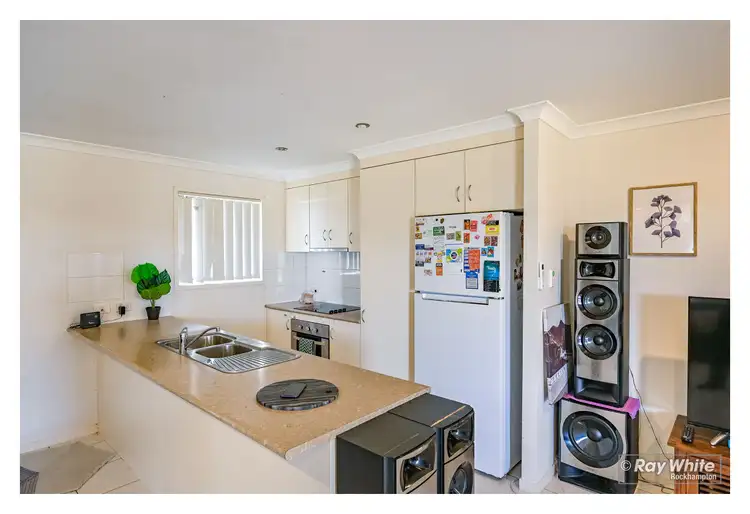 Sixth view of Homely house listing, 25 Benjamin Drive, Gracemere QLD 4702