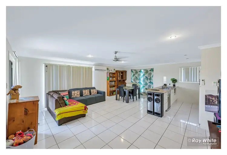 Seventh view of Homely house listing, 25 Benjamin Drive, Gracemere QLD 4702