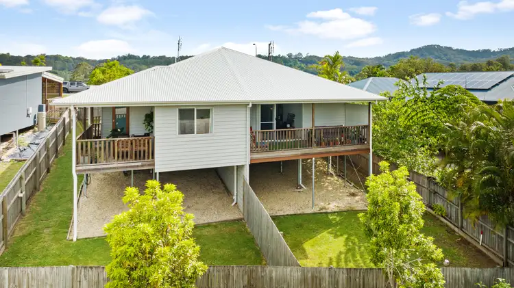Main view of Homely semi-detached listing, 35 Burnside Road, Burnside QLD 4560