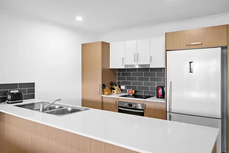 Third view of Homely semi-detached listing, 35 Burnside Road, Burnside QLD 4560