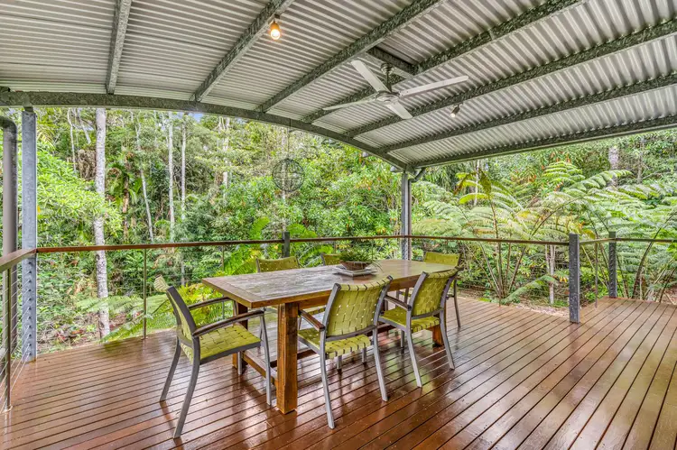 Sixth view of Homely house listing, 4 Christensen Road, Kuranda QLD 4881
