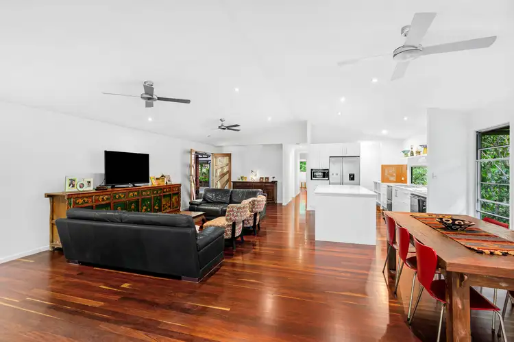 Seventh view of Homely house listing, 4 Christensen Road, Kuranda QLD 4881