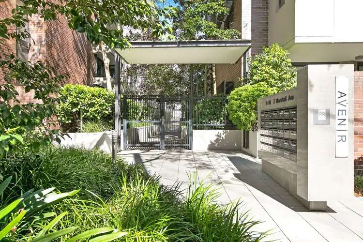 Main view of Homely apartment listing, 48/2 Marshall Avenue, Warrawee NSW 2074