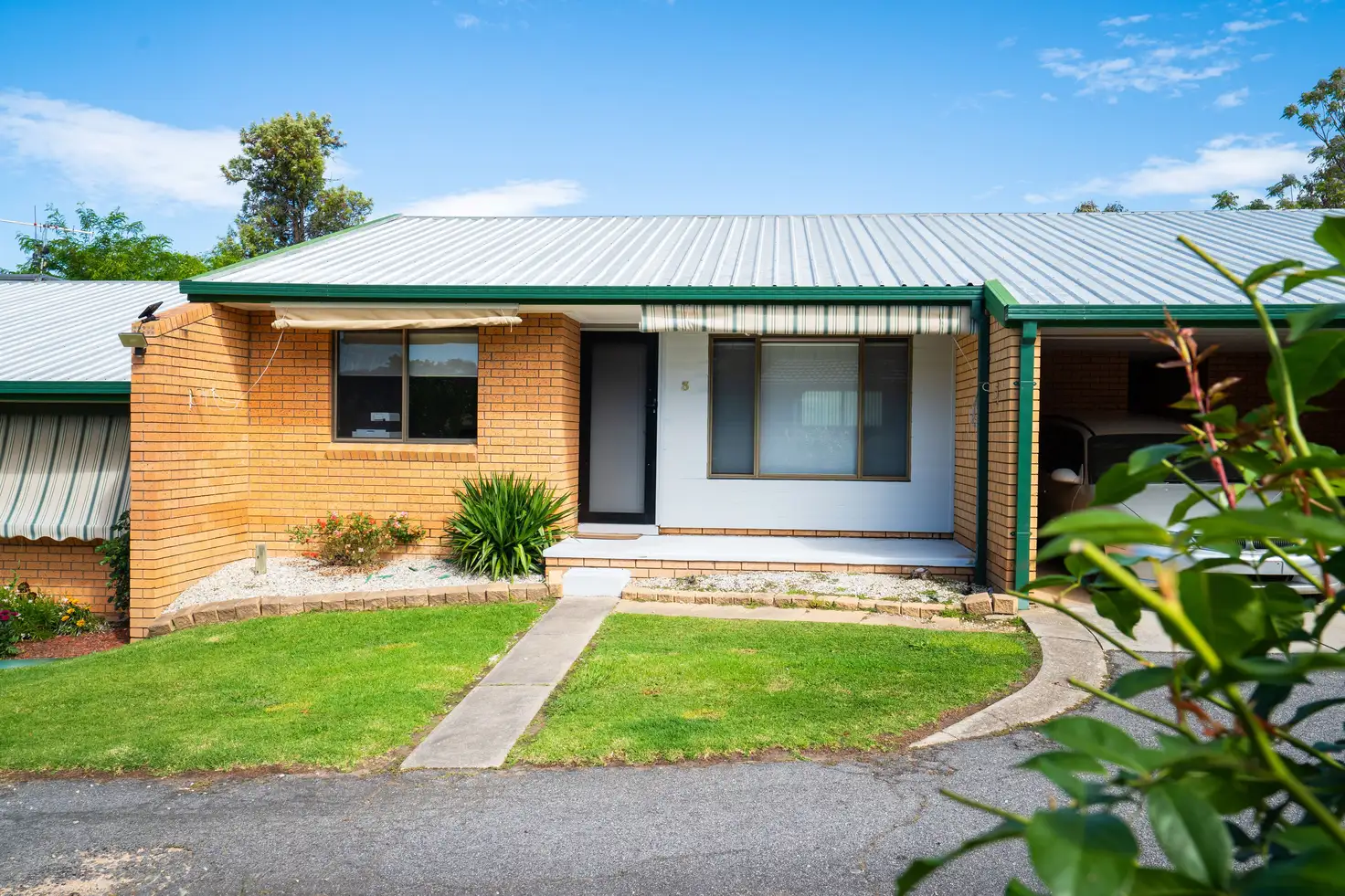 Main view of Homely house listing, 3/658 Wilkinson Street, Glenroy NSW 2640