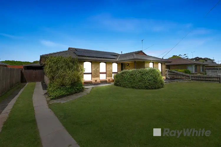 Second view of Homely house listing, 3 Heath Court, Doveton VIC 3177