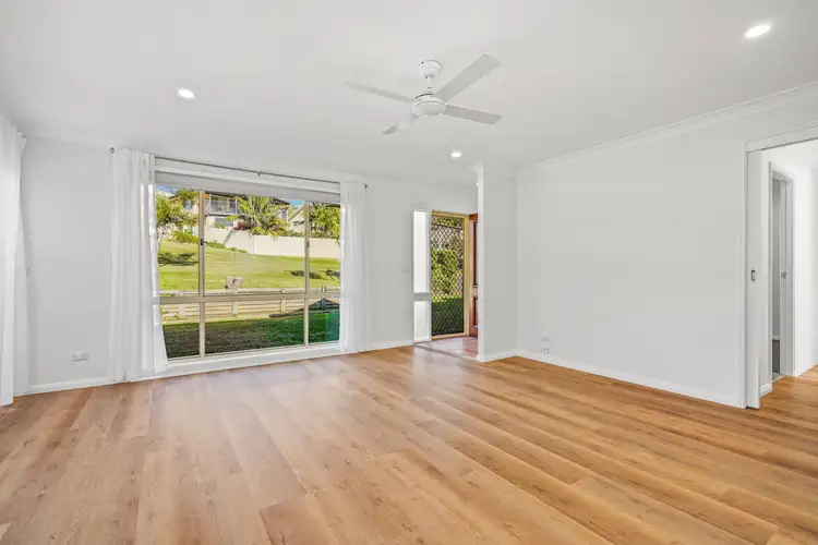 Second view of Homely semi-detached listing, 2/17 Leslie Parade, Saratoga NSW 2251