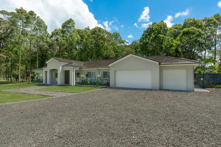6 Burralee Drive, Worrigee NSW 2540