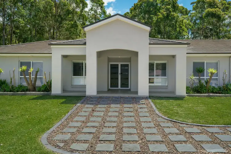 Second view of Homely house listing, 6 Burralee Drive, Worrigee NSW 2540