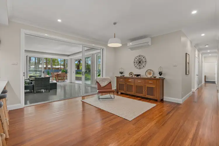 Fourth view of Homely house listing, 6 Burralee Drive, Worrigee NSW 2540