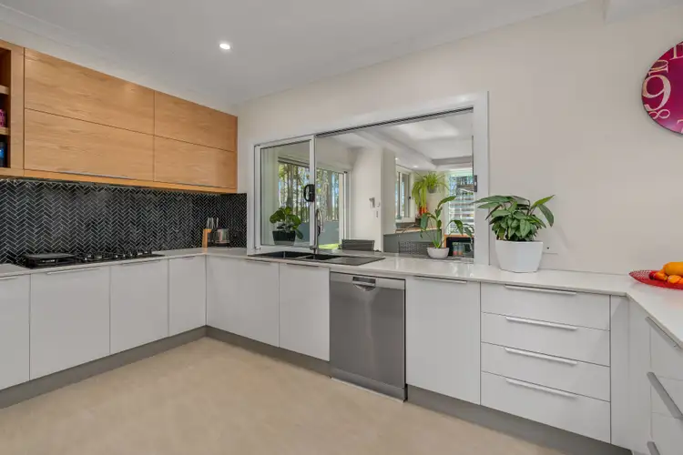 Sixth view of Homely house listing, 6 Burralee Drive, Worrigee NSW 2540