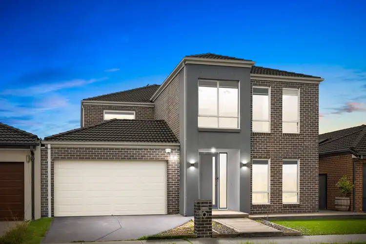 Main view of Homely house listing, 21 Montvale Road, Truganina VIC 3029