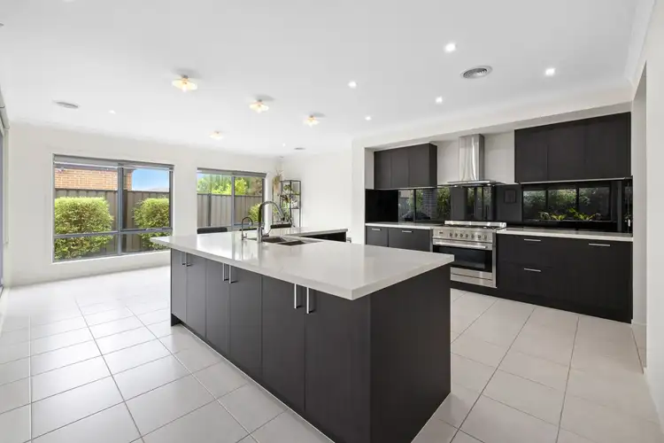 Second view of Homely house listing, 21 Montvale Road, Truganina VIC 3029