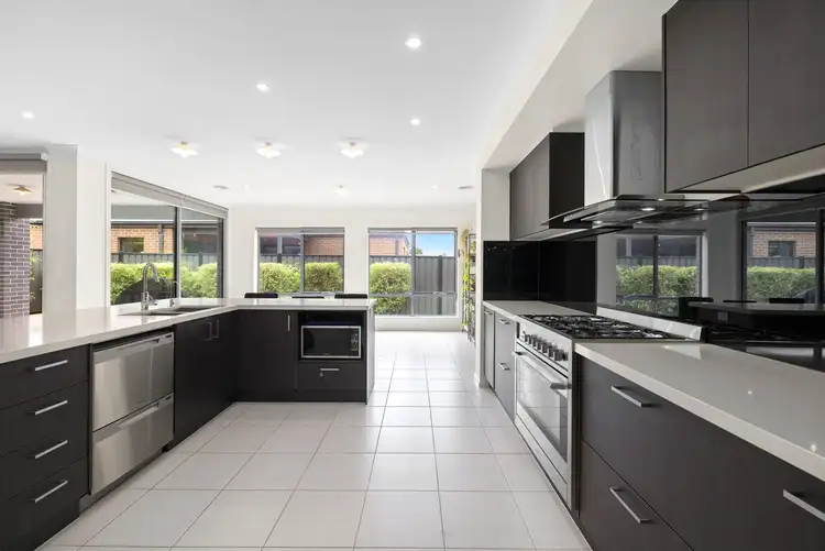 Third view of Homely house listing, 21 Montvale Road, Truganina VIC 3029