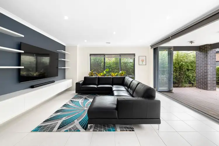 Fifth view of Homely house listing, 21 Montvale Road, Truganina VIC 3029