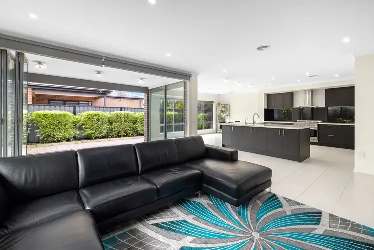 Sixth view of Homely house listing, 21 Montvale Road, Truganina VIC 3029