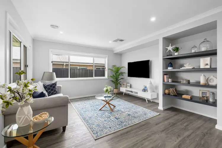 Third view of Homely house listing, 71 Shortridge Drive, Lucas VIC 3350