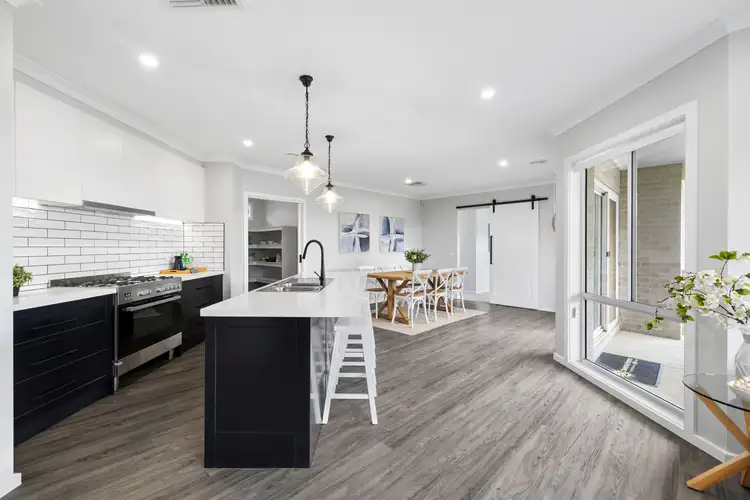 Fourth view of Homely house listing, 71 Shortridge Drive, Lucas VIC 3350