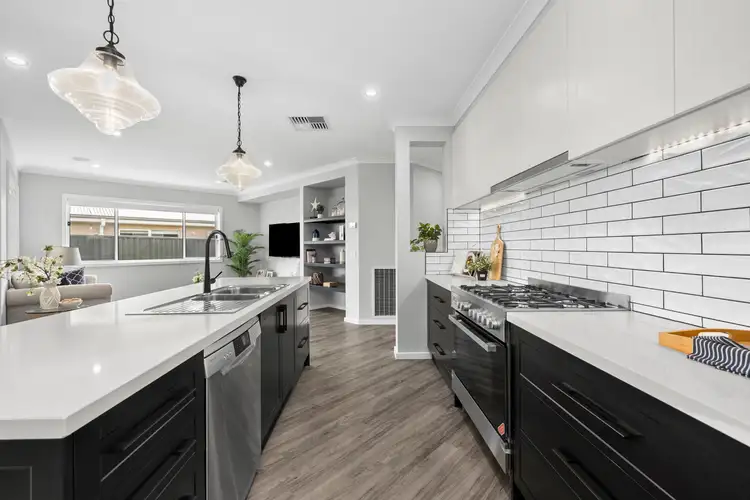 Fifth view of Homely house listing, 71 Shortridge Drive, Lucas VIC 3350