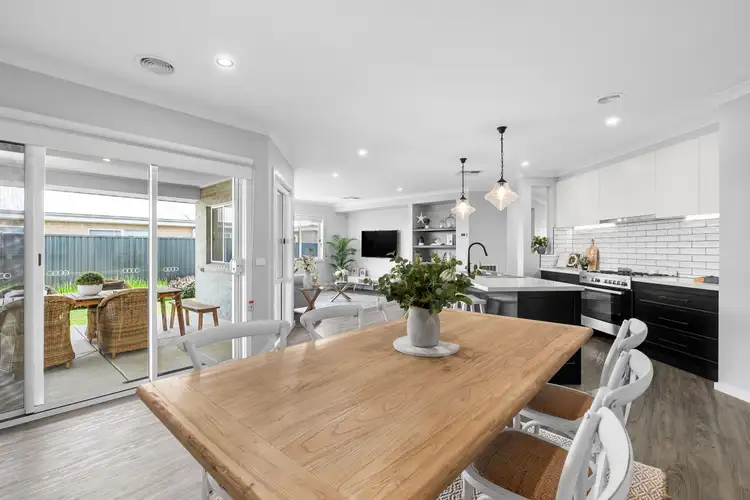Sixth view of Homely house listing, 71 Shortridge Drive, Lucas VIC 3350