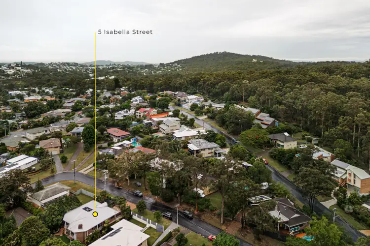 Fifth view of Homely house listing, 5 Isabella Street, Tarragindi QLD 4121