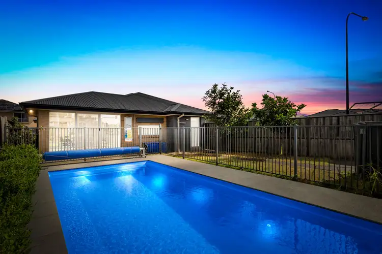 Second view of Homely house listing, 1 Ridgeline Drive, The Ponds NSW 2769