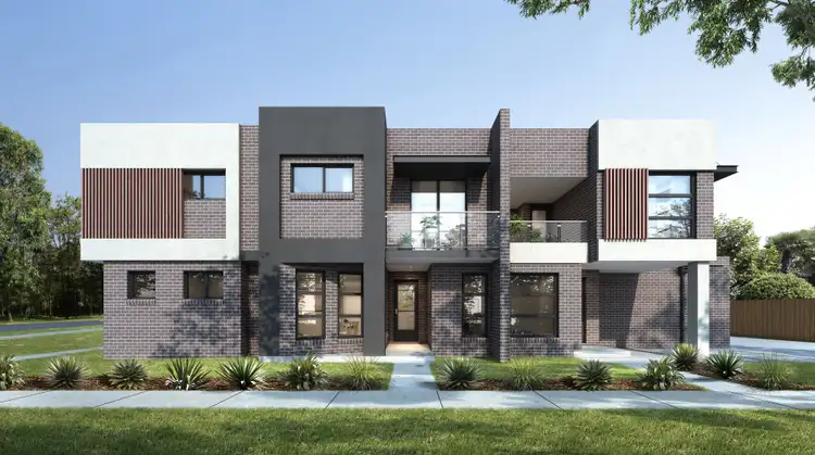 Third view of Homely house listing, 1 Ridgeline Drive, The Ponds NSW 2769