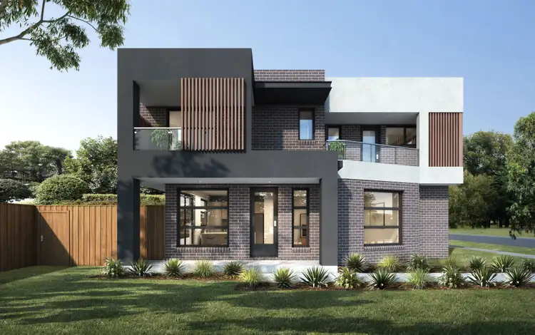 Fourth view of Homely house listing, 1 Ridgeline Drive, The Ponds NSW 2769