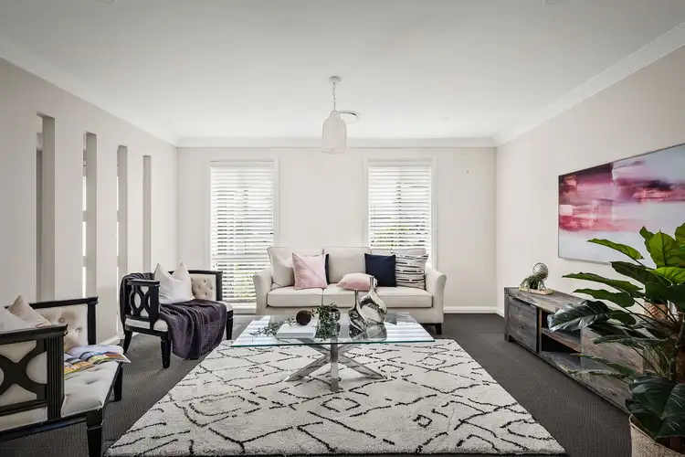 Sixth view of Homely house listing, 1 Ridgeline Drive, The Ponds NSW 2769