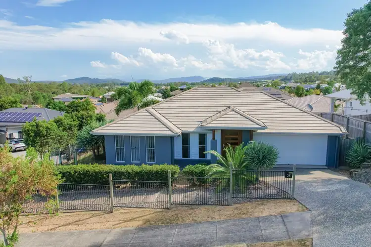 Main view of Homely house listing, 3 San Gabriel Crescent, Upper Coomera QLD 4209