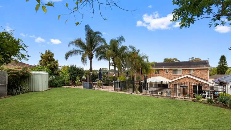 Third view of Homely house listing, 4 Hermitage Place, Eschol Park NSW 2558