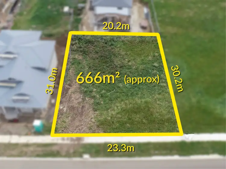Main view of Homely land listing, LOT 755, 30 Clifford Street, Highton VIC 3216