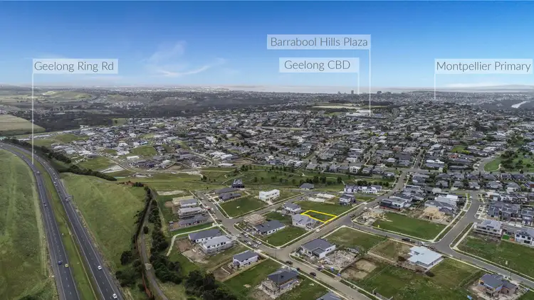 Second view of Homely land listing, LOT 755, 30 Clifford Street, Highton VIC 3216