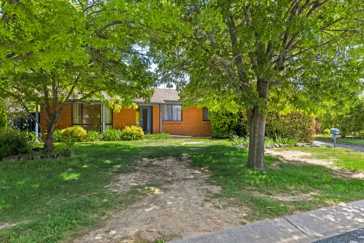 Second view of Homely house listing, 62 Chauncy Crescent, Richardson ACT 2905