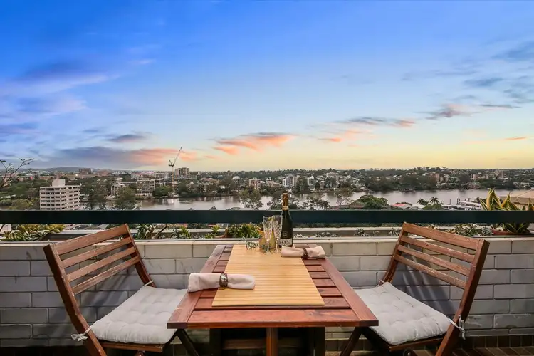 Second view of Homely apartment listing, 28/8 Doris Street, West End QLD 4101