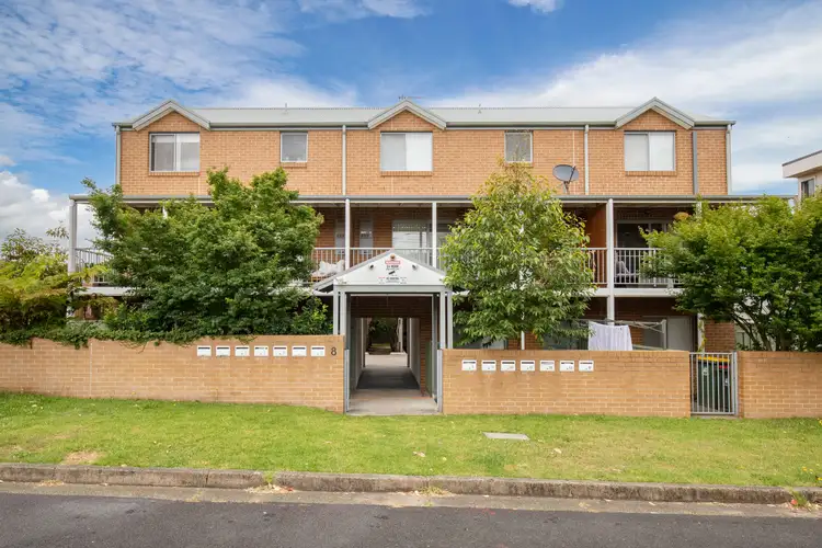 Main view of Homely townhouse listing, 6/8 Goodwin Street, Jesmond NSW 2299