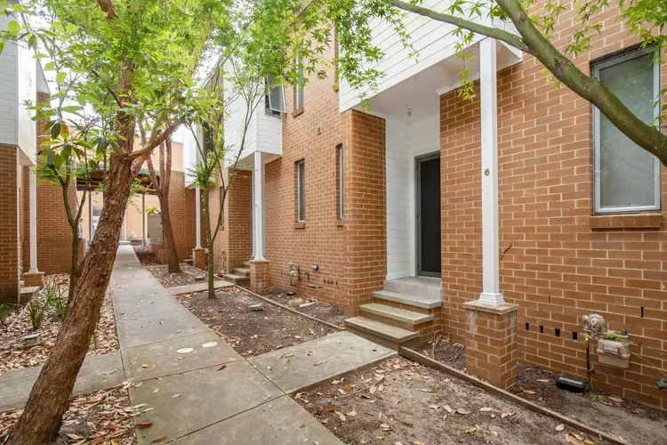 Second view of Homely townhouse listing, 6/8 Goodwin Street, Jesmond NSW 2299