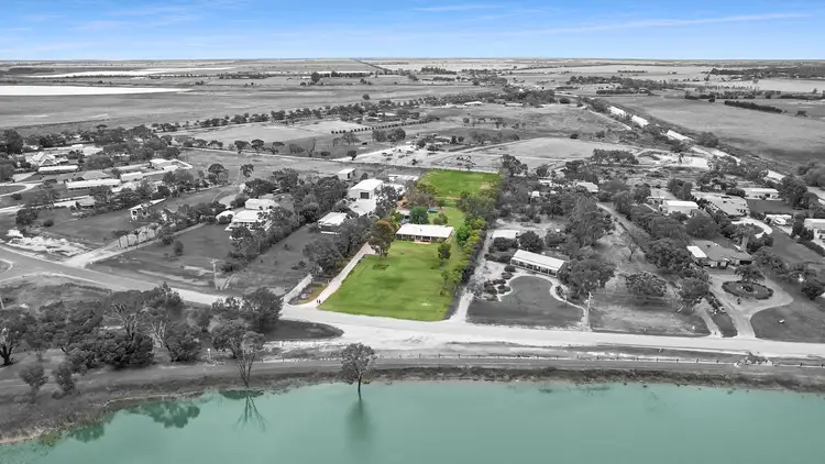 Second view of Homely house listing, 21-25 Lakeside Drive, Lake Boga VIC 3584