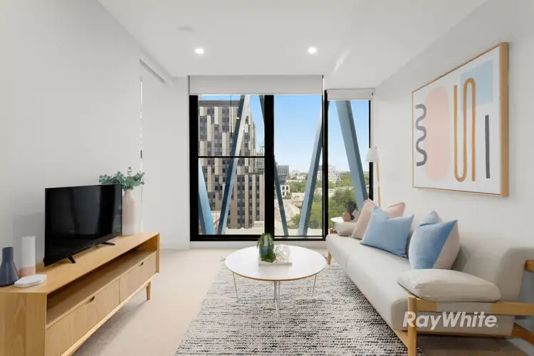 Main view of Homely apartment listing, 911/28-44 Bouverie Street, Carlton VIC 3053