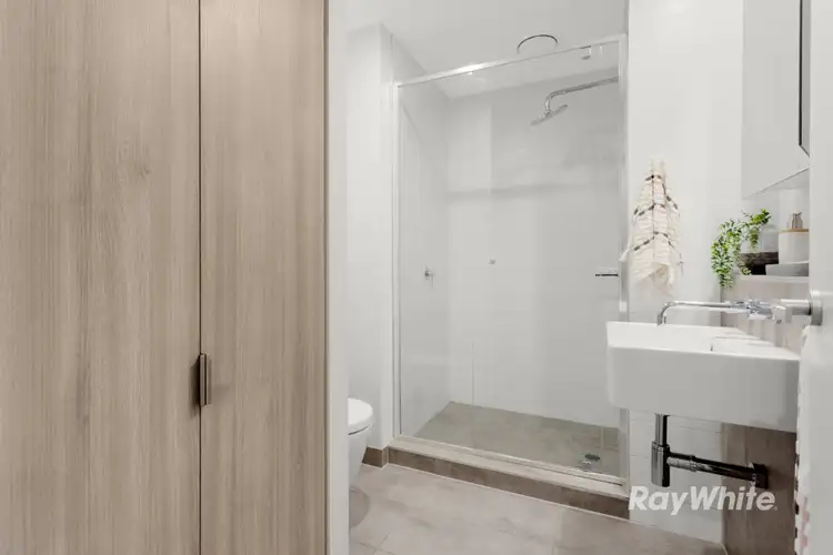 Fourth view of Homely apartment listing, 911/28-44 Bouverie Street, Carlton VIC 3053