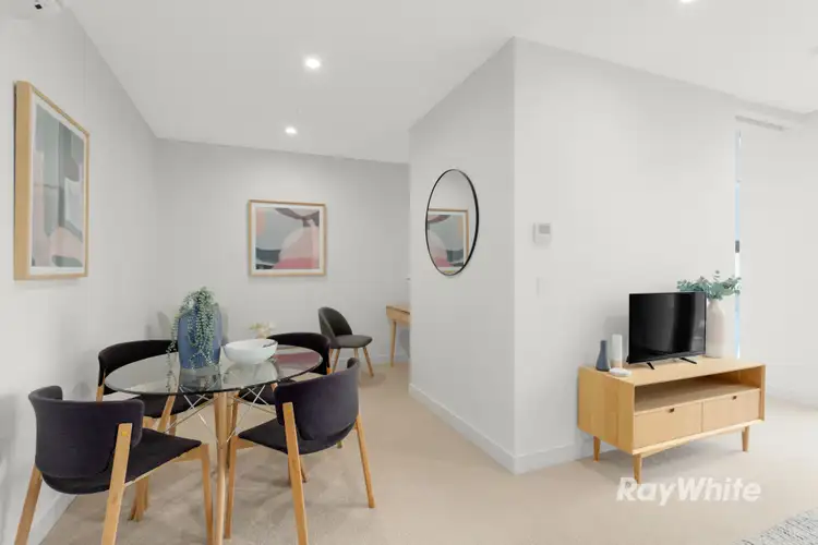 Fifth view of Homely apartment listing, 911/28-44 Bouverie Street, Carlton VIC 3053